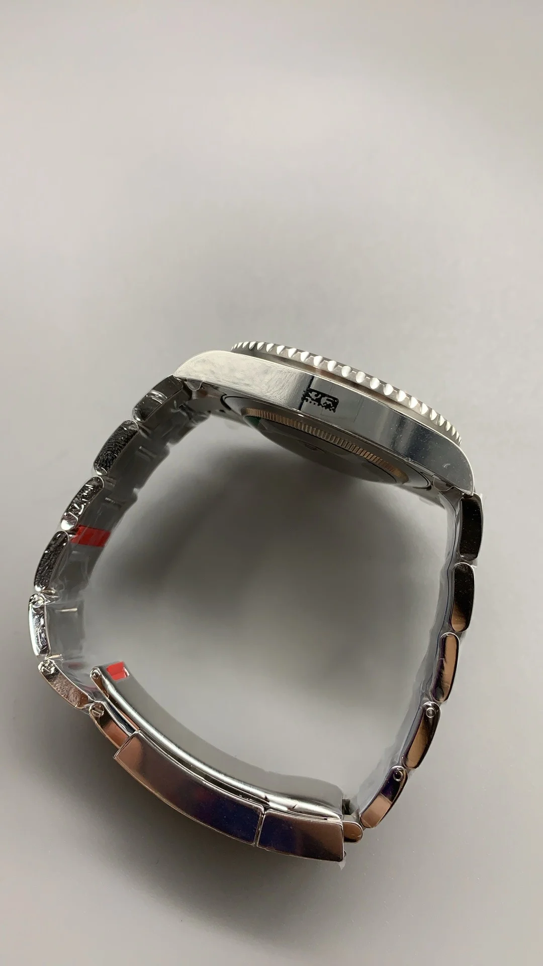 Rolex Inter Milan — photographed off the sweep
