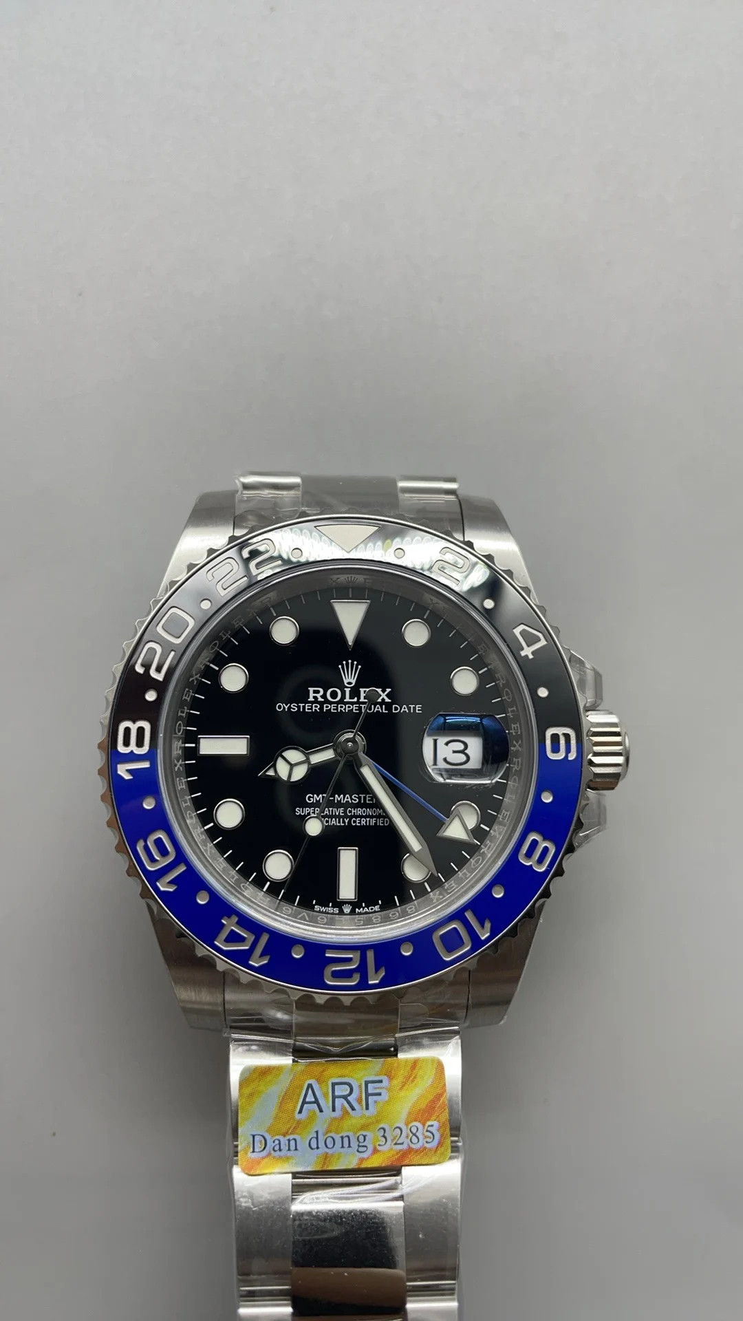Rolex Inter Milan