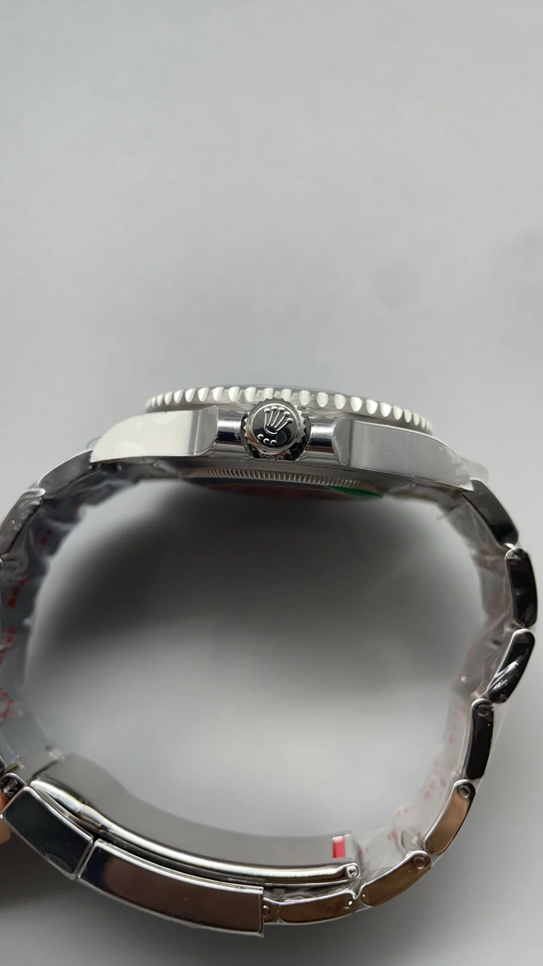 Rolex Inter Milan — photographed off the sweep