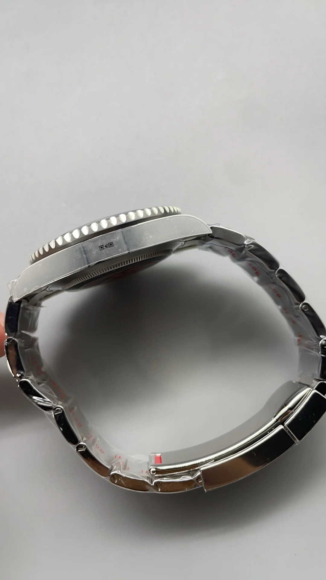 Rolex Inter Milan — photographed off the sweep