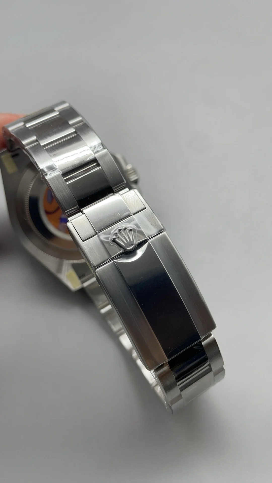 Rolex Inter Milan — photographed off the sweep