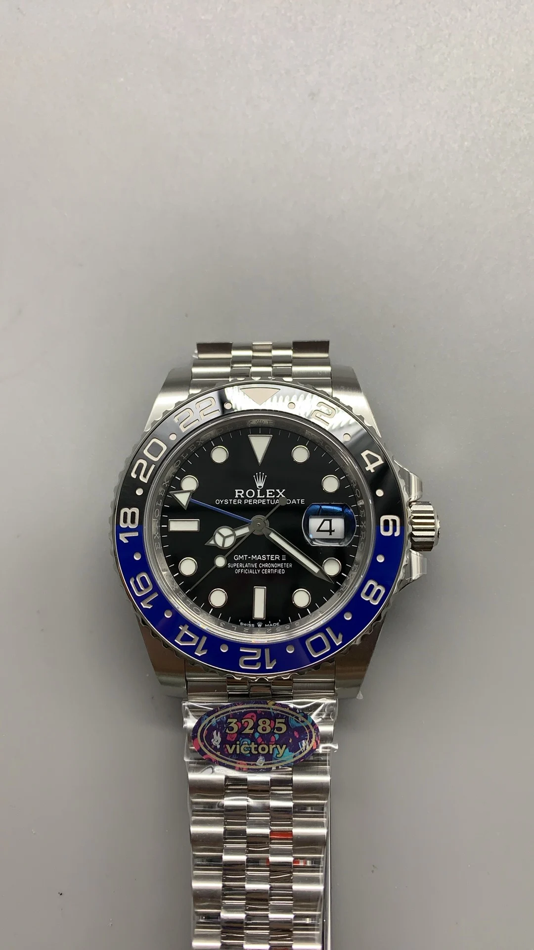Rolex Inter Milan