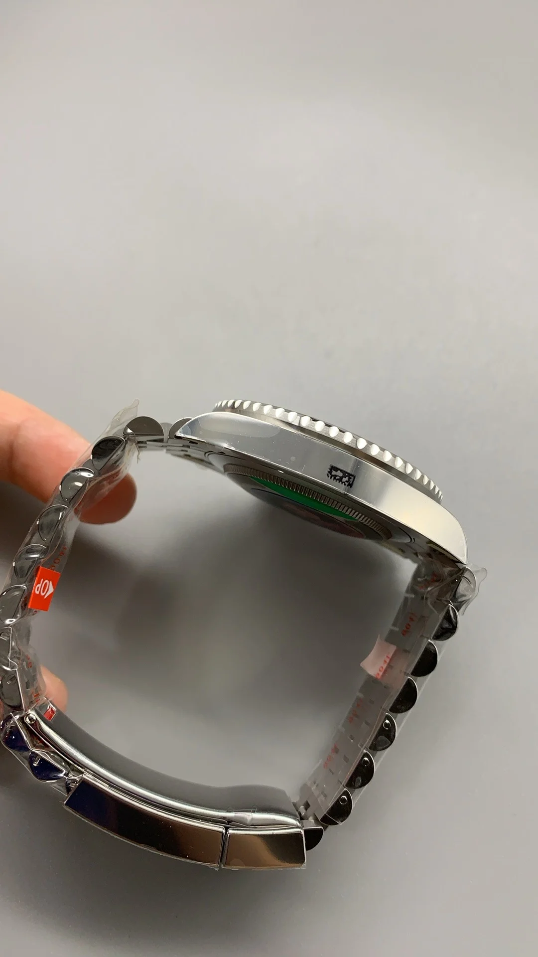 Rolex Inter Milan — photographed off the sweep