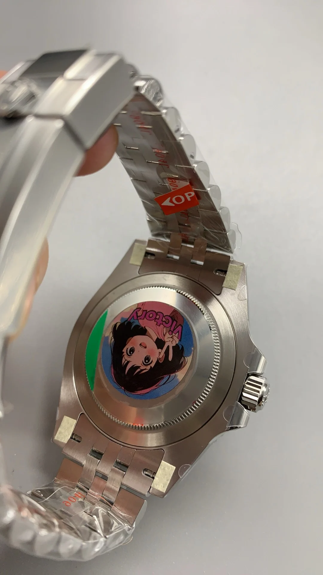 Rolex Inter Milan — photographed off the sweep