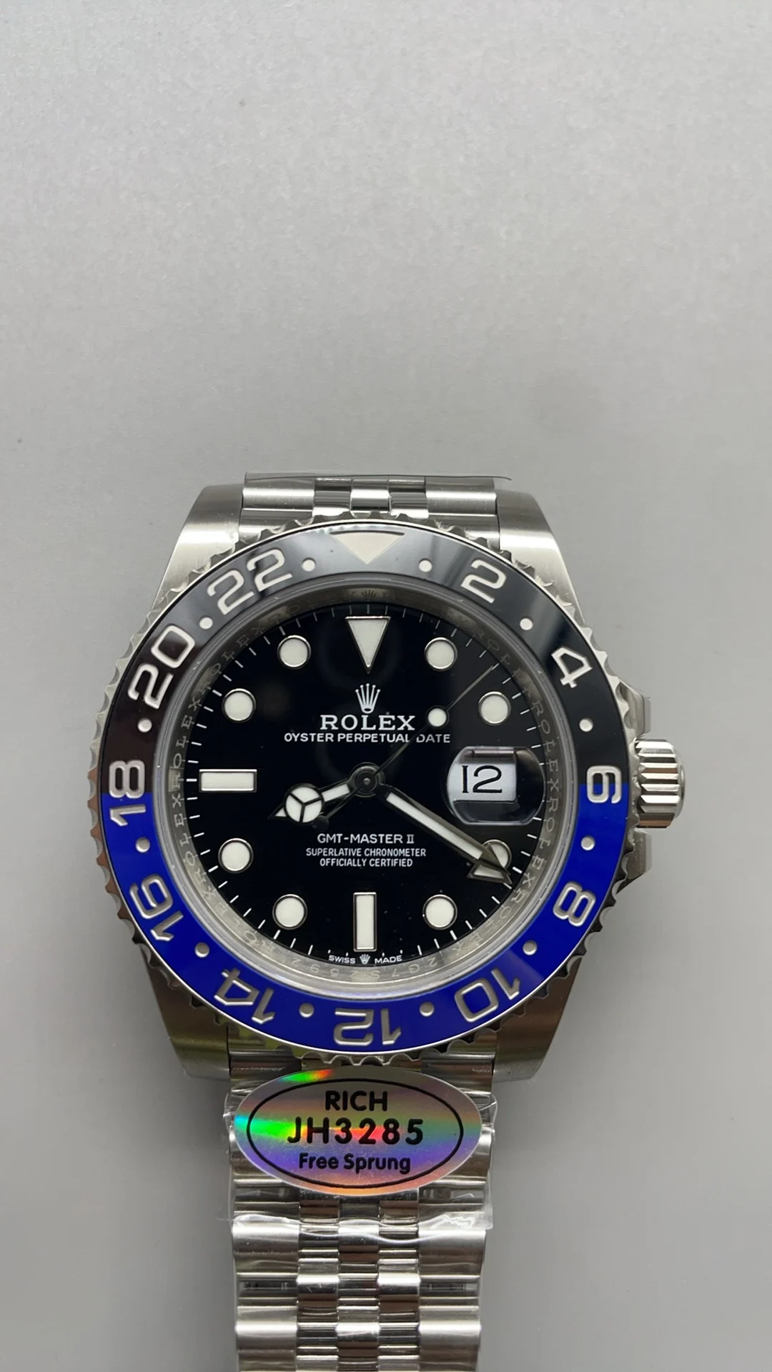 Rolex Inter Milan