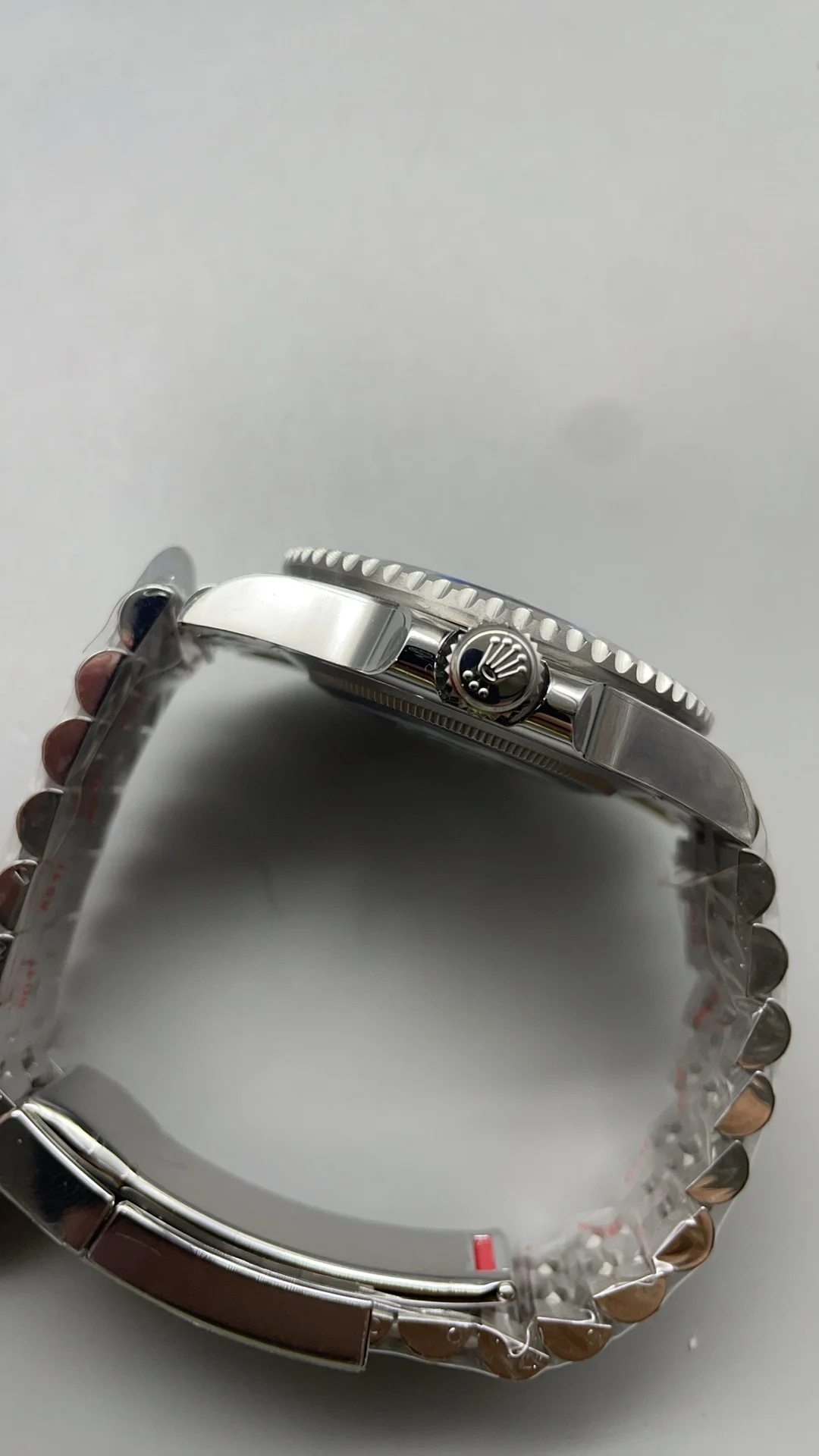 Rolex Inter Milan — photographed off the sweep