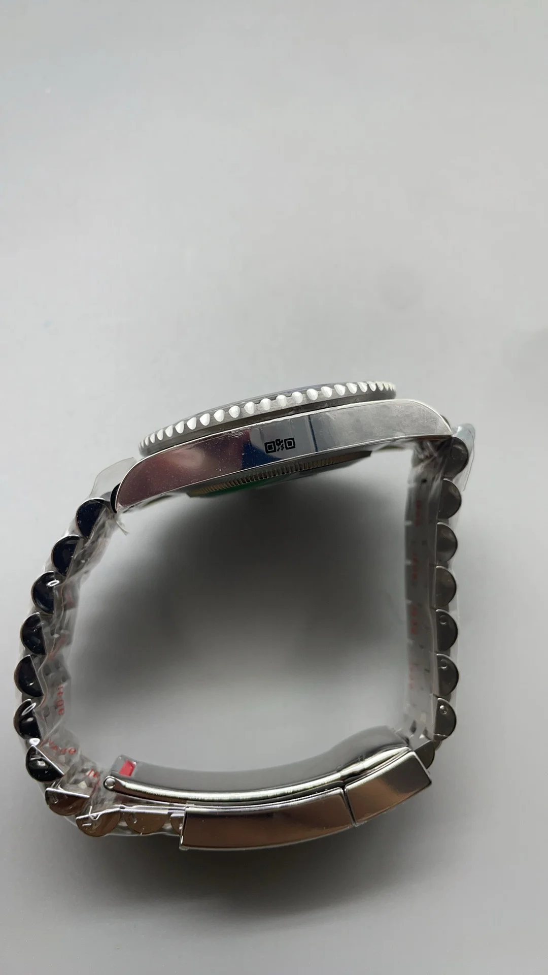 Rolex Inter Milan — photographed off the sweep