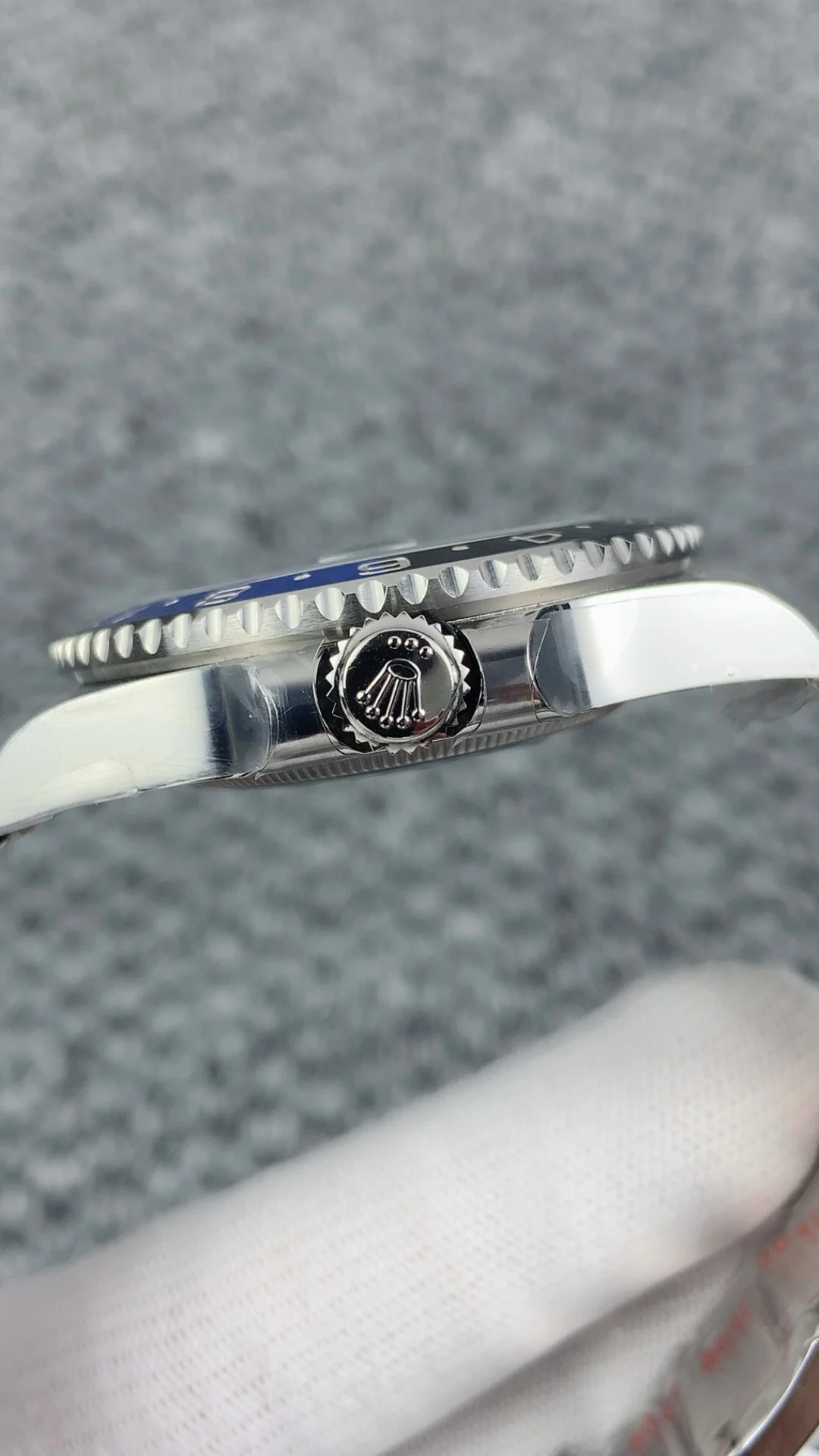 Rolex Inter Milan — photographed off the sweep