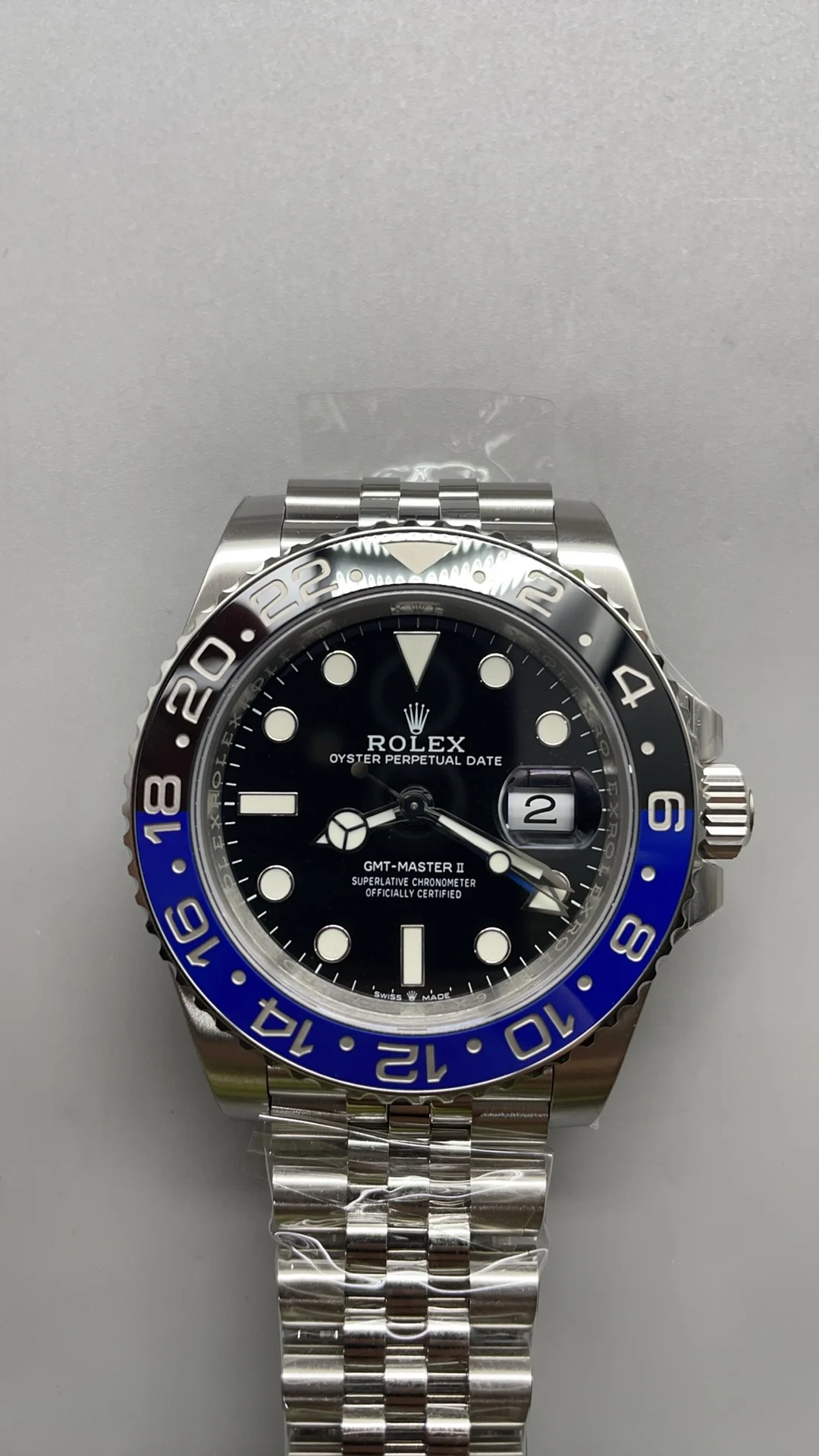 Rolex Inter Milan