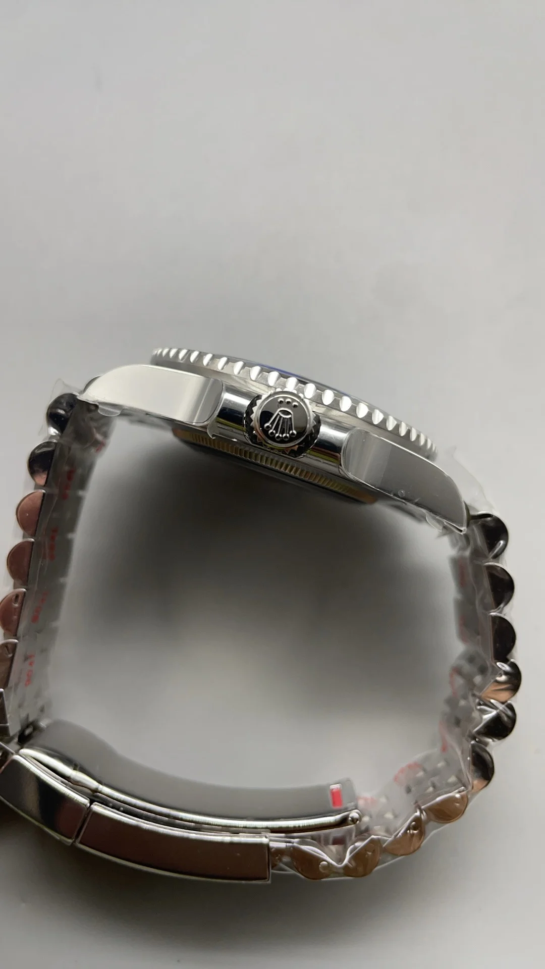 Rolex Inter Milan — photographed off the sweep