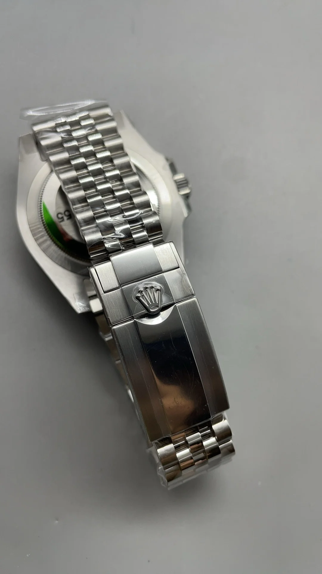Rolex Inter Milan — photographed off the sweep