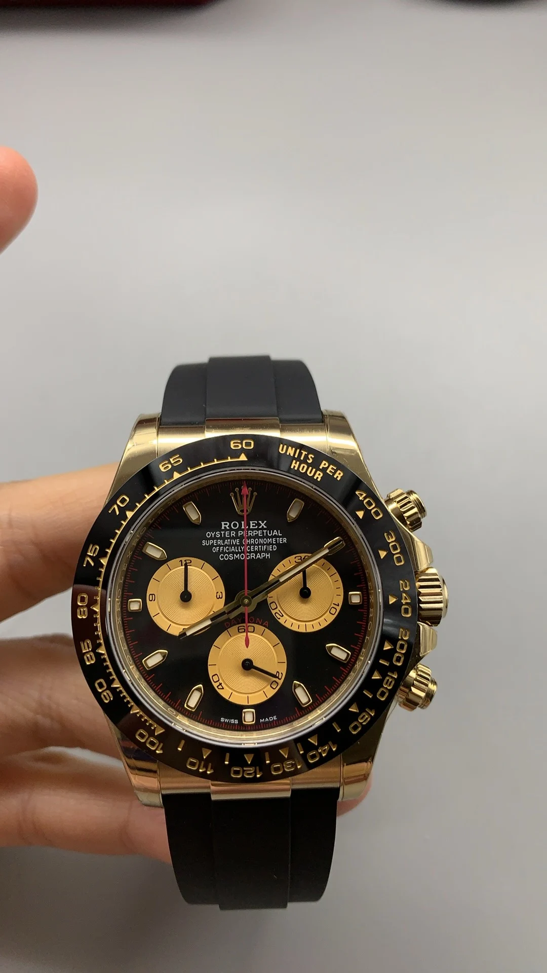 Rolex Little Devil, dd4130