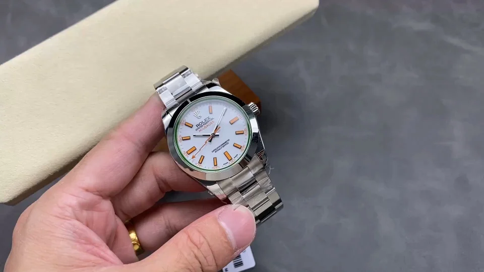 Rolex Milgauss 116400