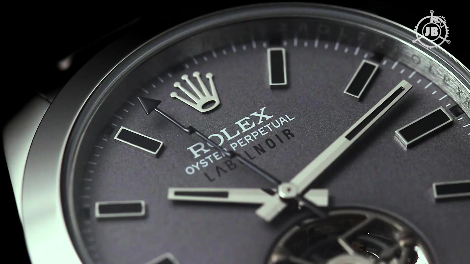 Rolex Milgauss Tourbillon 116400