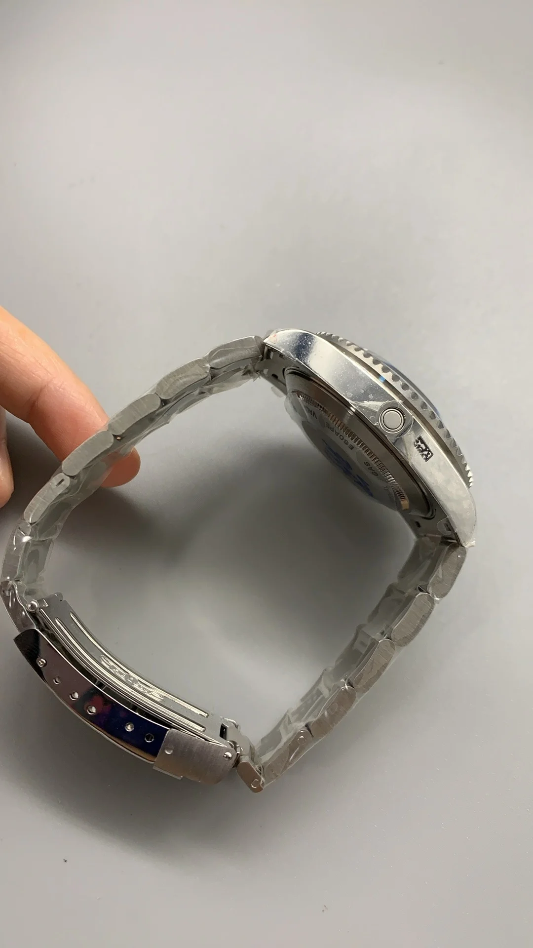 Rolex Octopus , VR3135 β photographed off the sweep