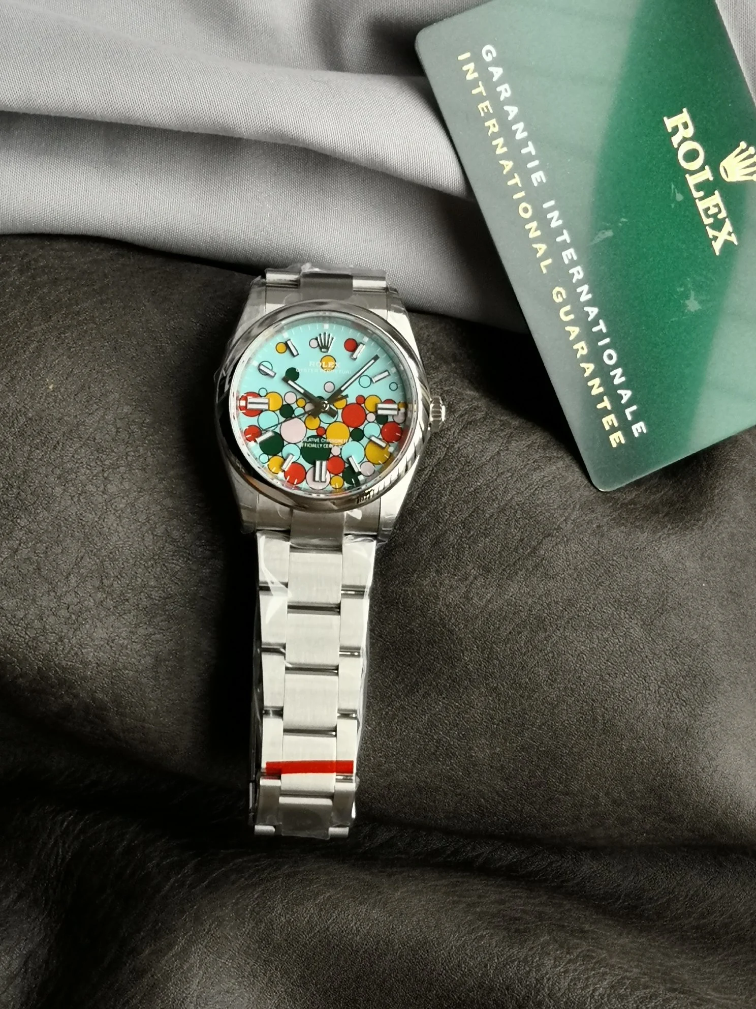 Rolex Oyster Perpetual 126000