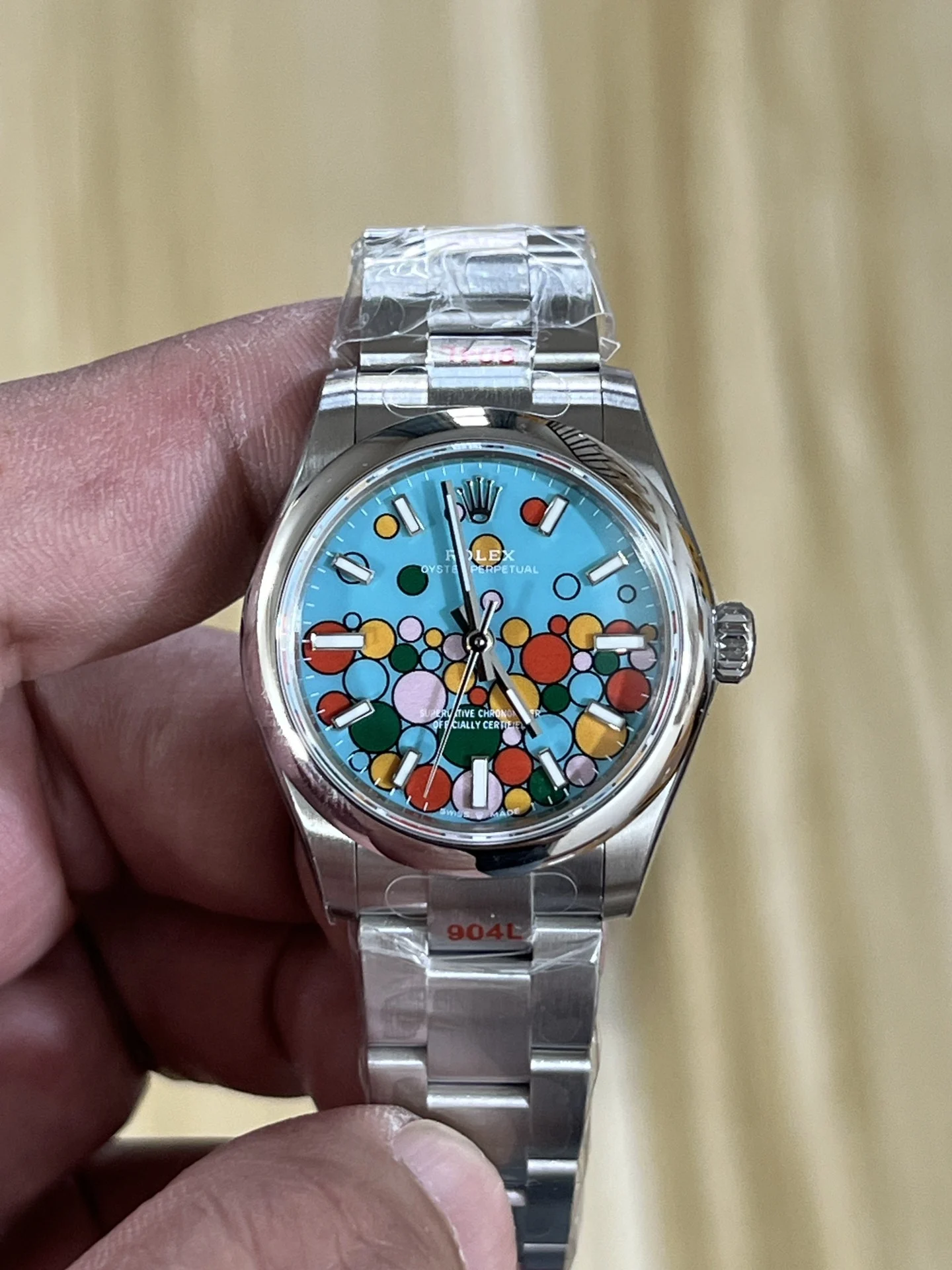 Rolex Oyster Perpetual