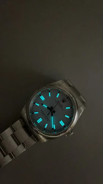 Rolex Oyster Perpetual 36mm