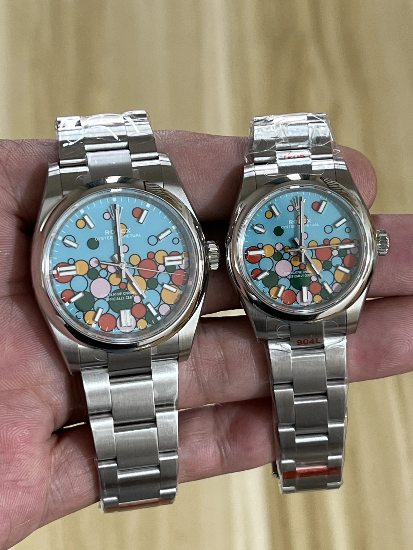 Rolex Oyster Perpetual 36mm