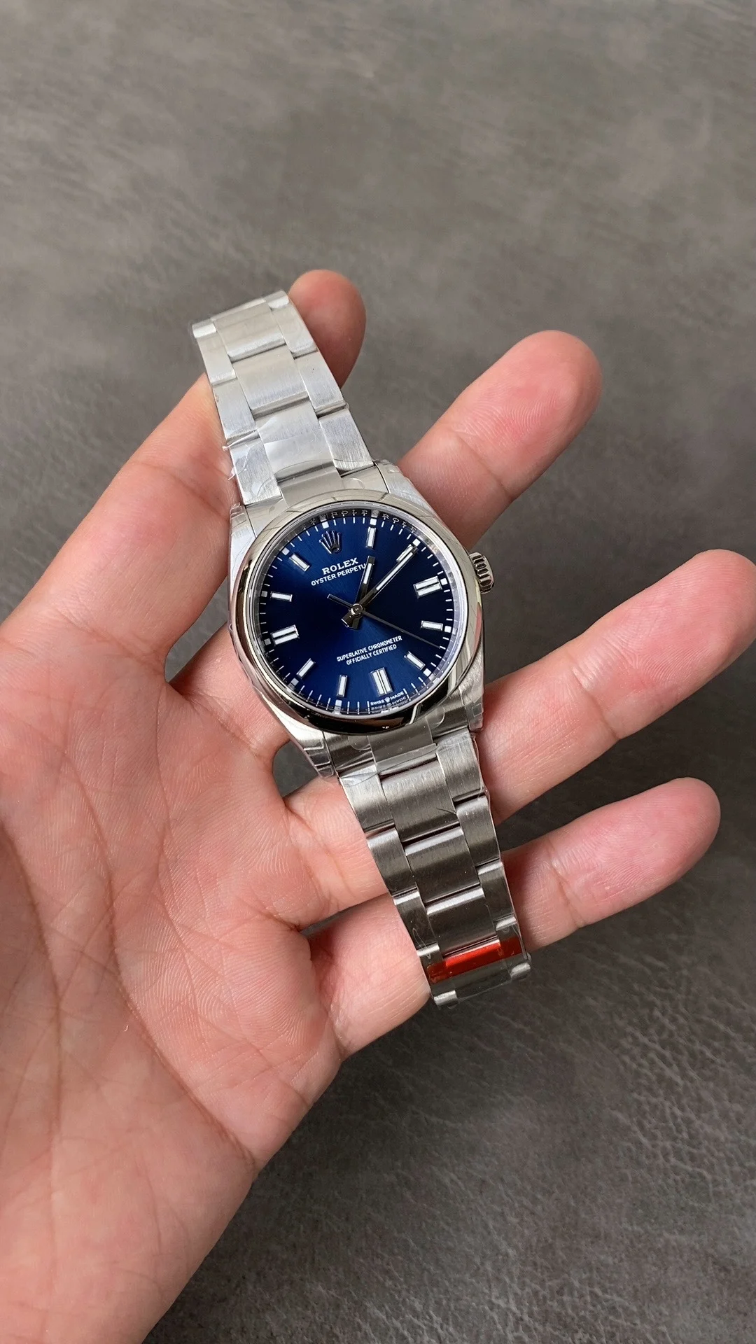 Rolex Oyster Perpetual 36mm
