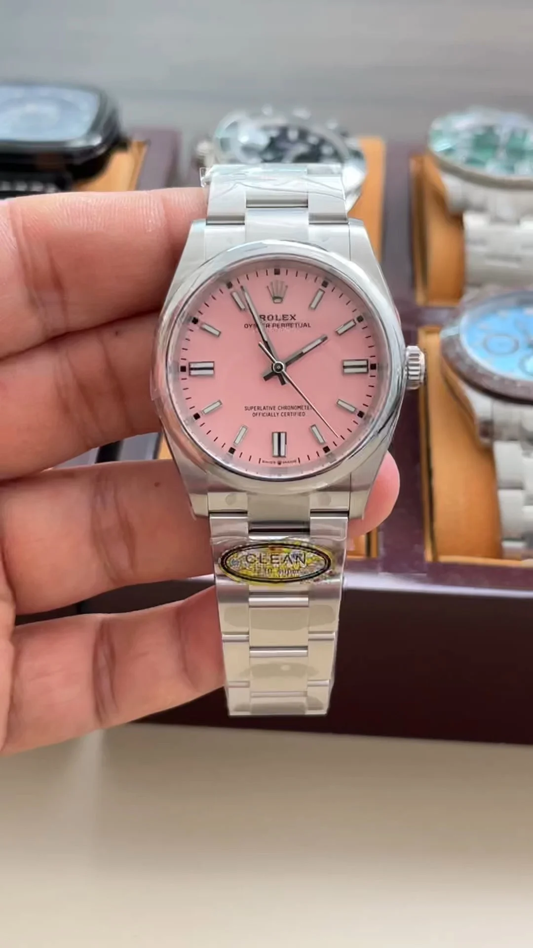 Rolex Oyster Perpetual 36mm