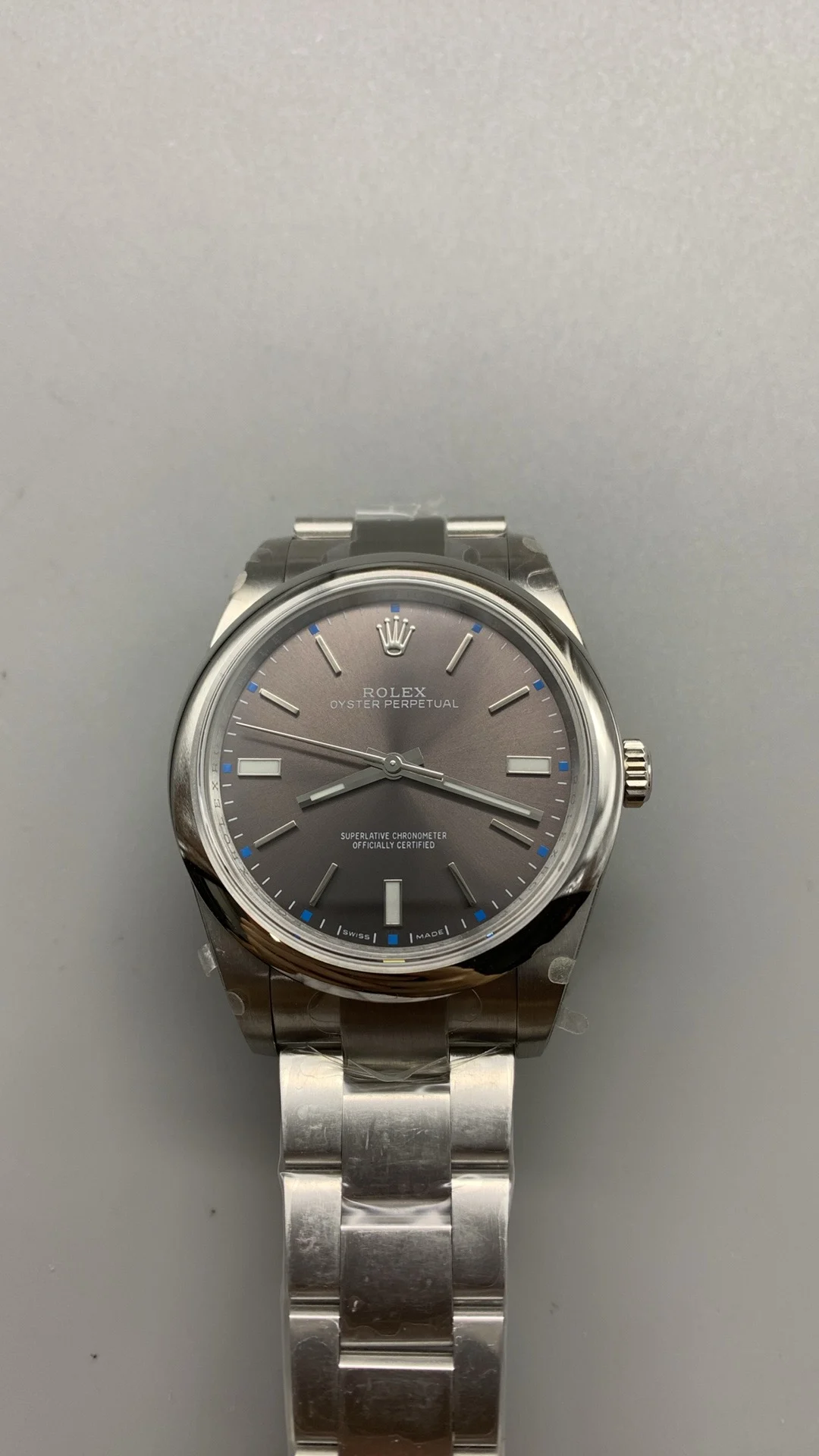 Rolex Oyster Perpetual 39mm