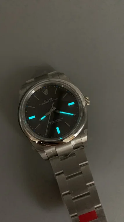 Rolex Oyster Perpetual 39mm