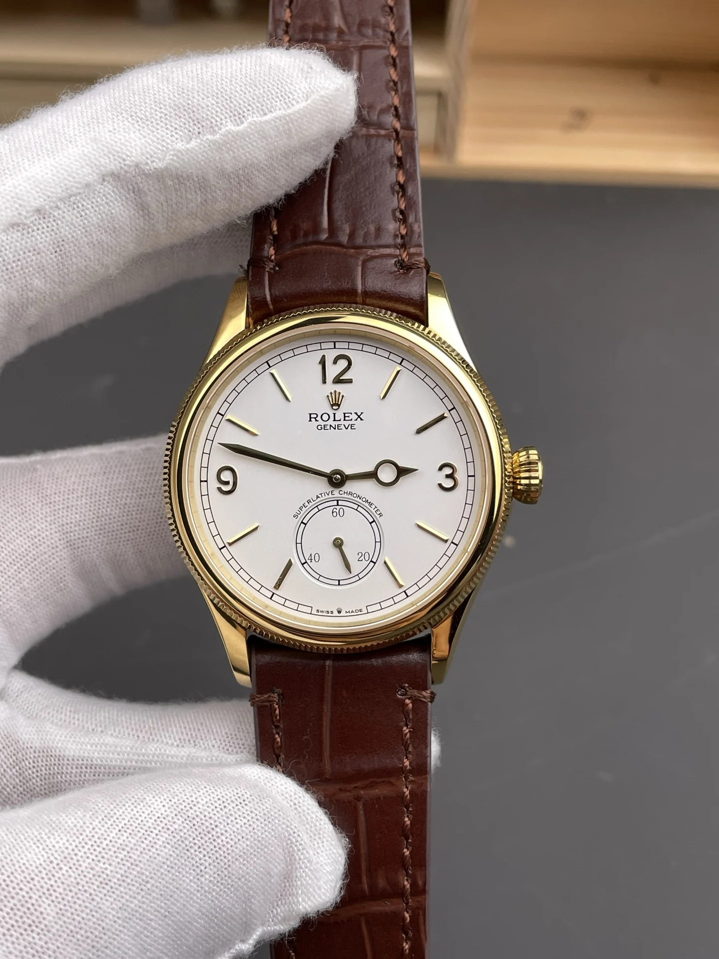 Rolex Oyster Perpetual 39mm
