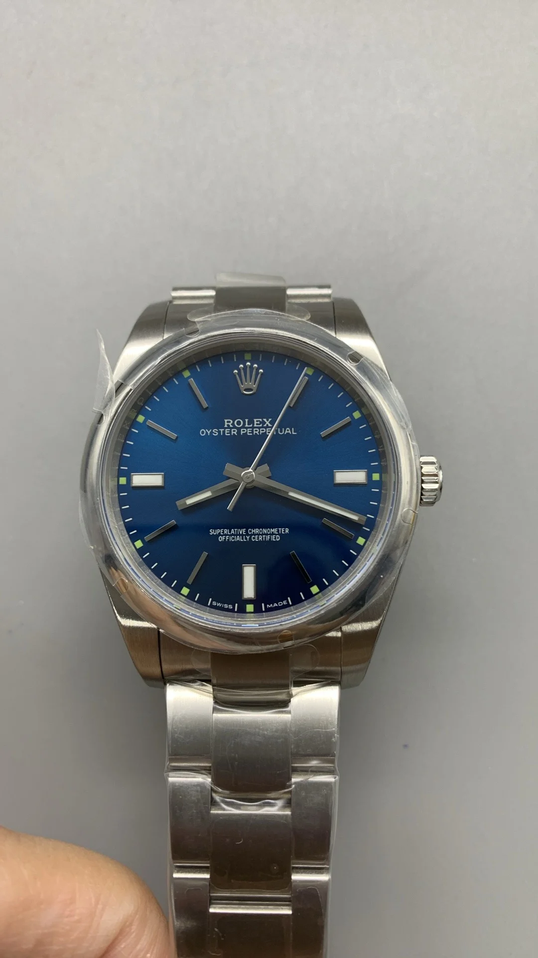 Rolex Oyster Perpetual 39mm