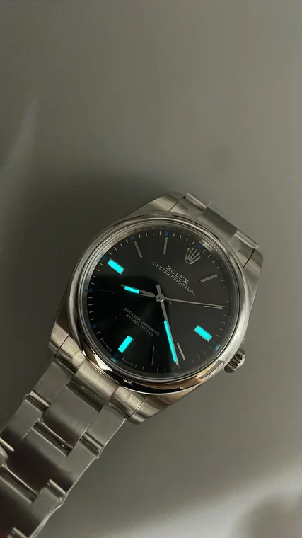 Rolex Oyster Perpetual 39mm