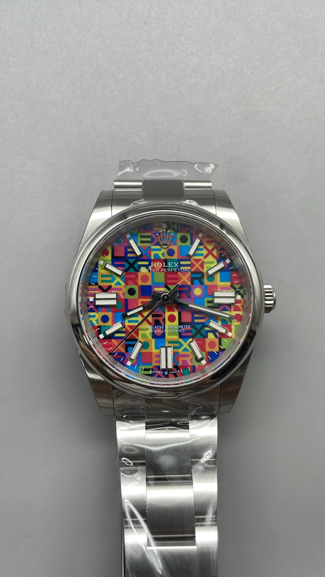 Rolex Oyster Perpetual 41mm