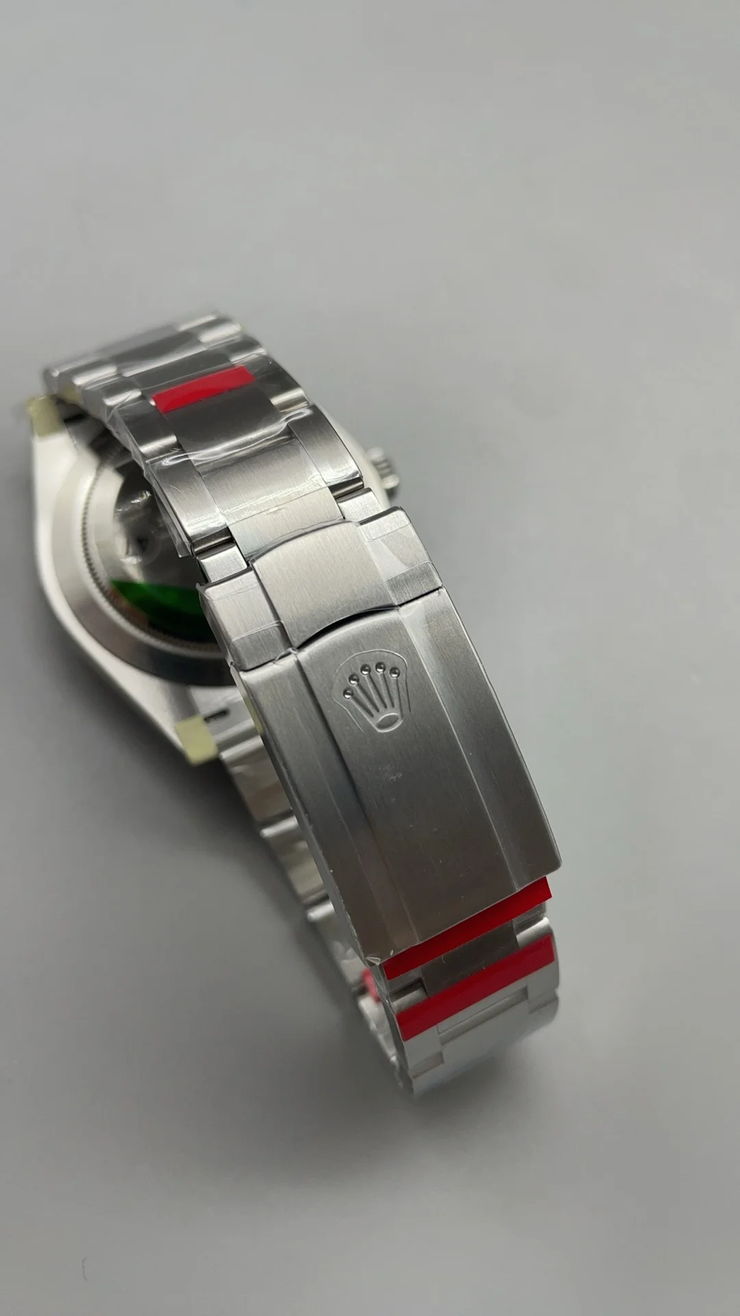 Rolex Oyster Perpetual 41mm β photographed off the sweep