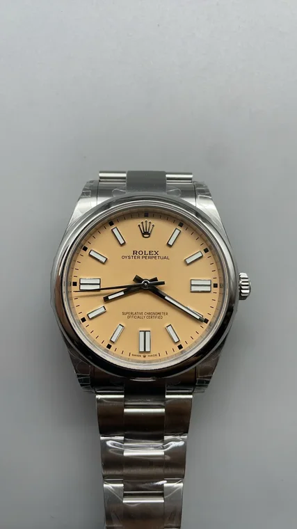 Rolex Oyster Perpetual 41mm