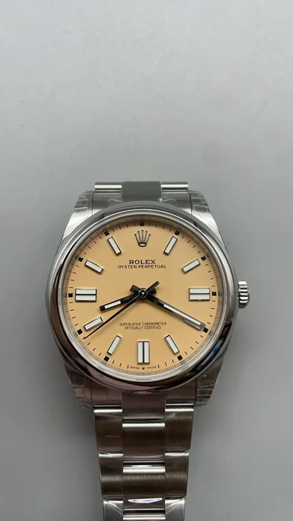 Rolex Oyster Perpetual 41mm