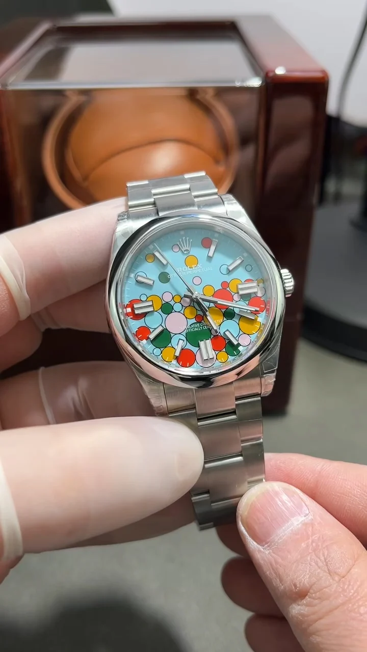 Rolex Oyster Perpetual 41mm