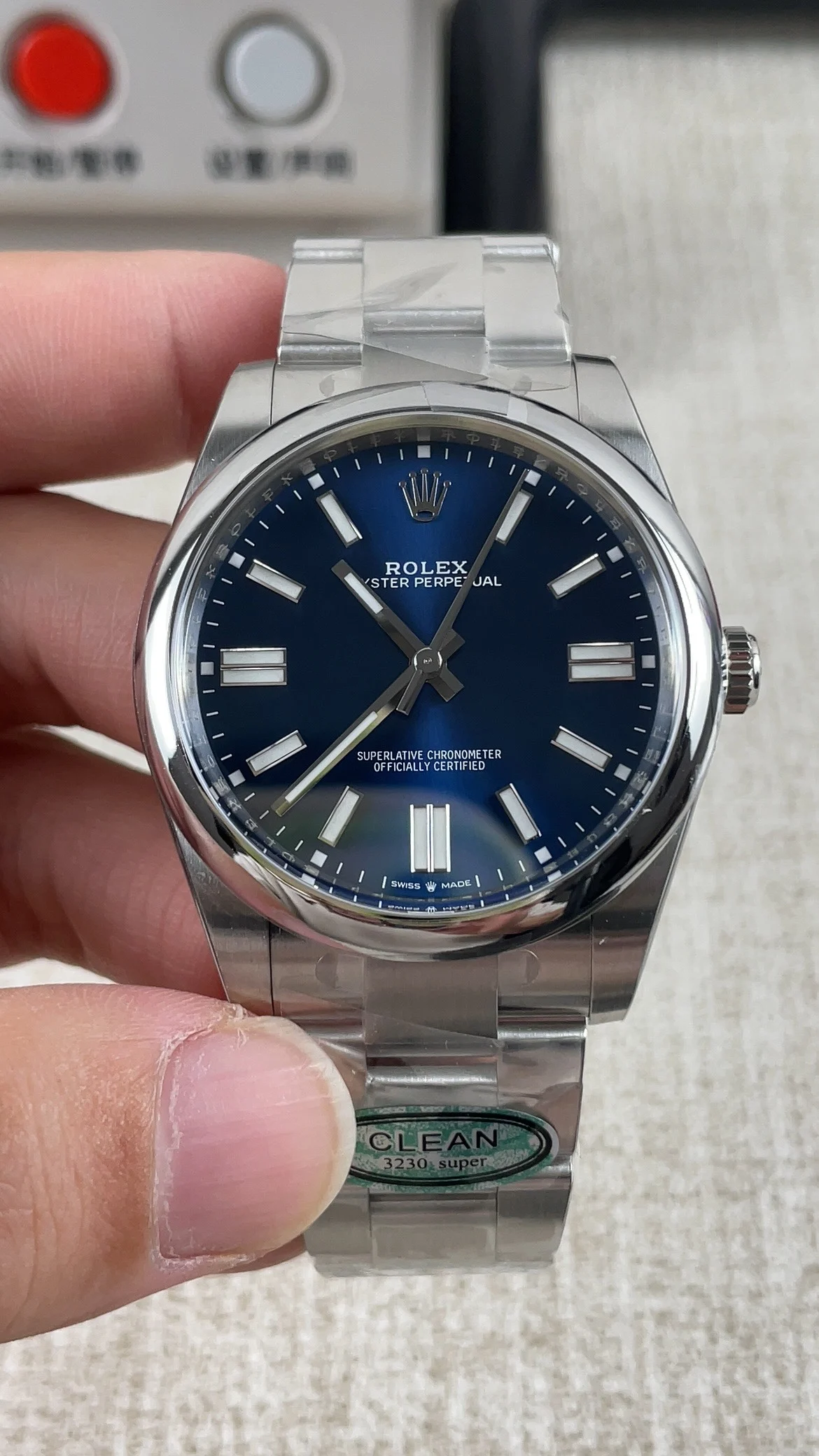 Rolex Oyster Perpetual 41mm