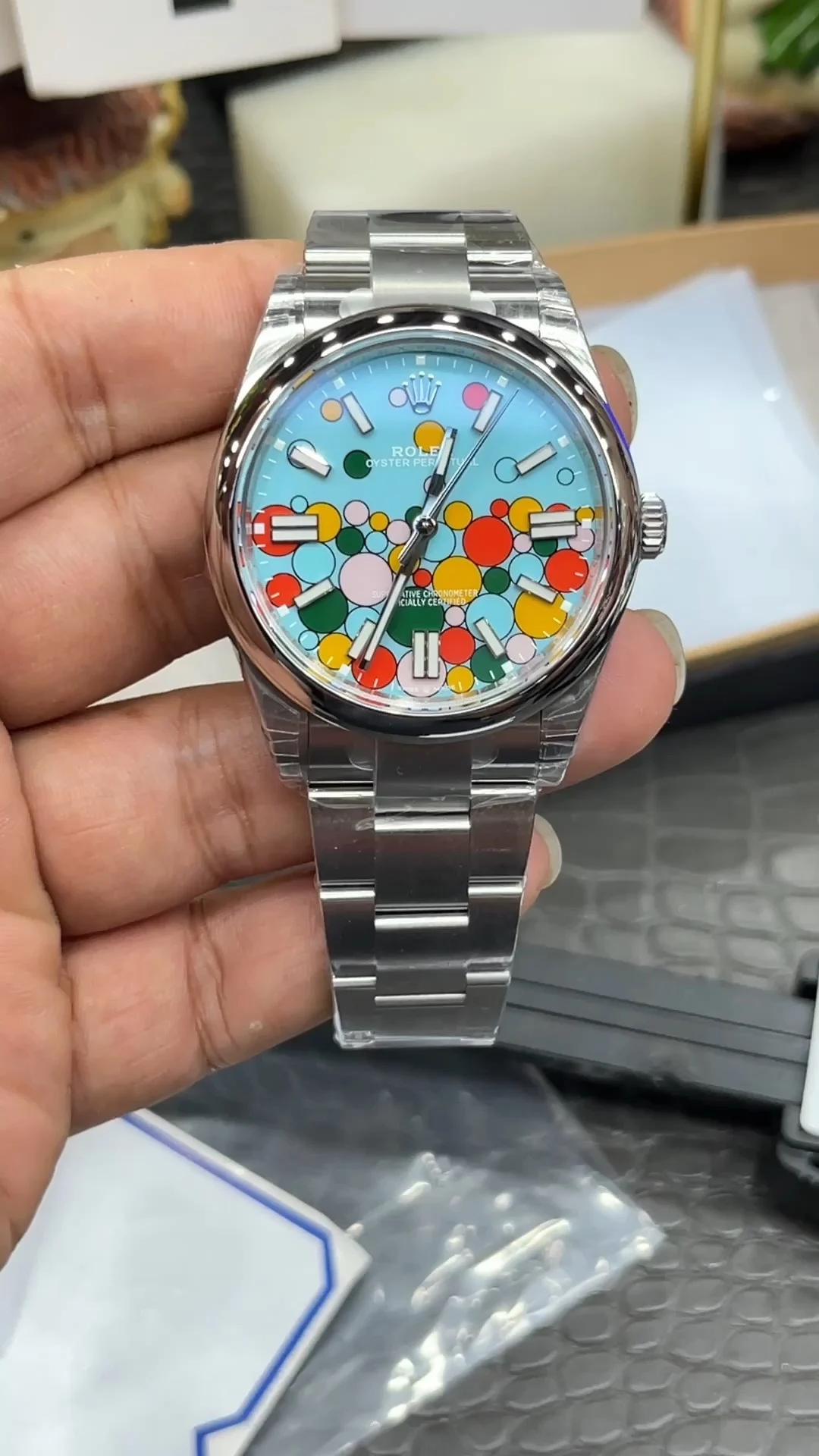 Rolex Oyster Perpetual 41mm