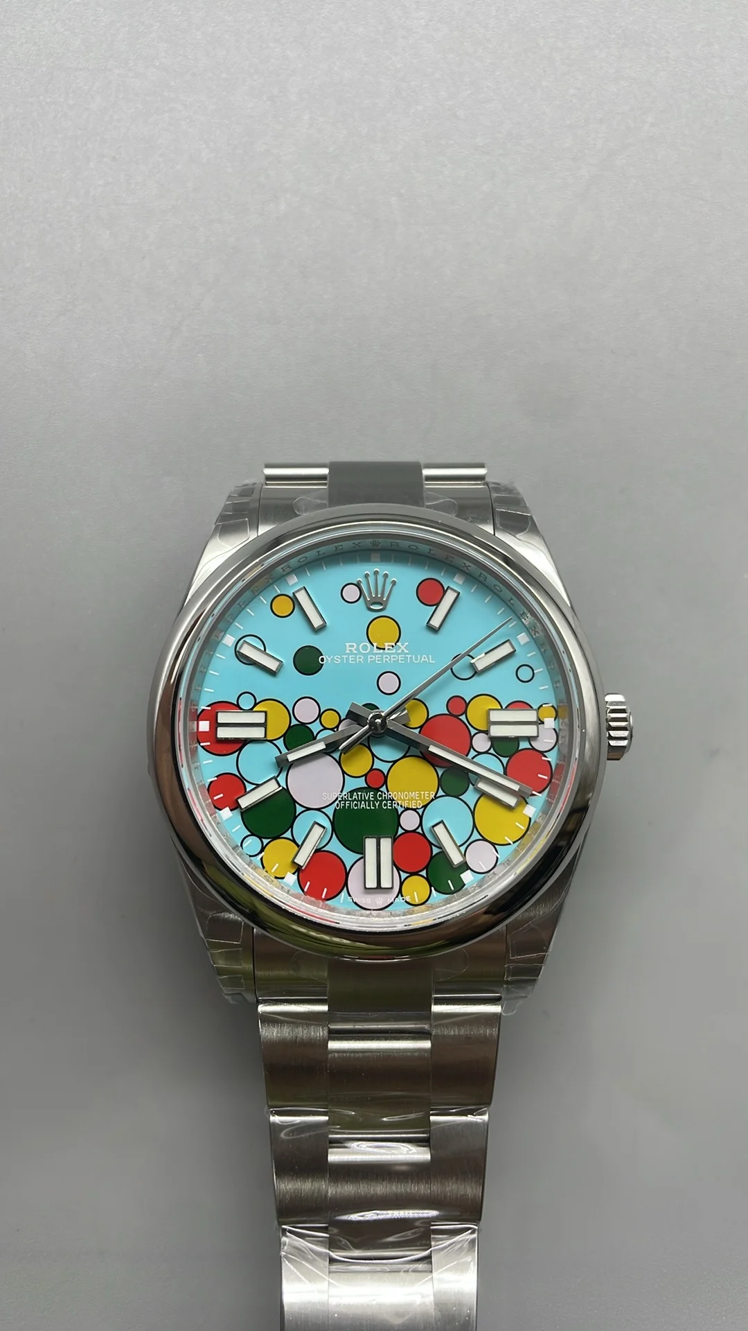 Rolex Oyster Perpetual 41mm