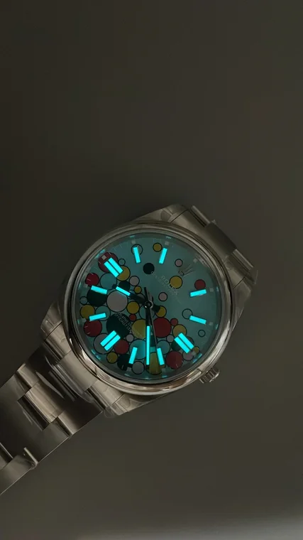 Rolex Oyster Perpetual 41mm