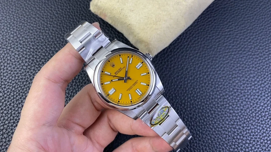 Rolex Oyster Perpetual Tiffany Blue Dial 124300 41mm