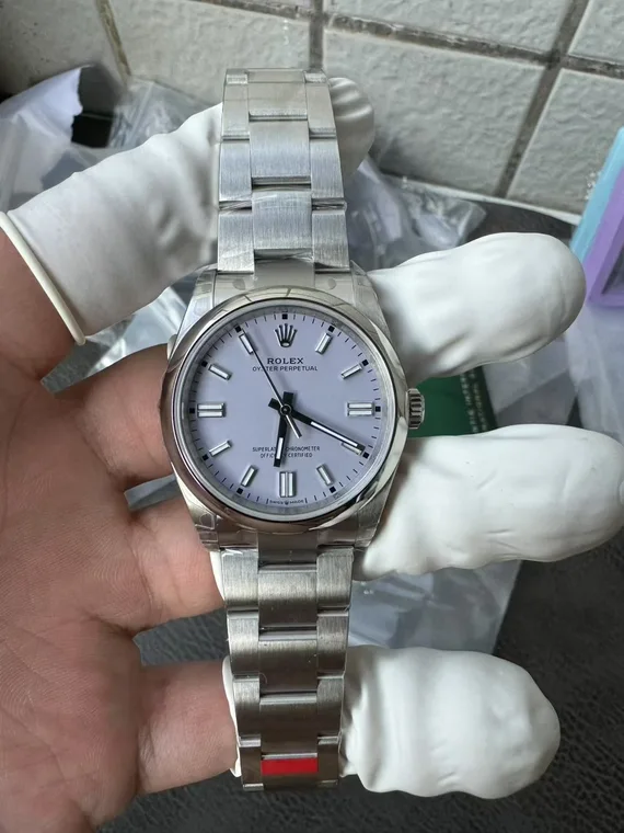 Rolex Oyster Perpetual