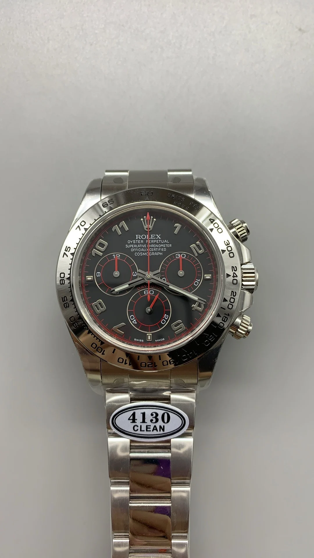 Rolex Platinum
