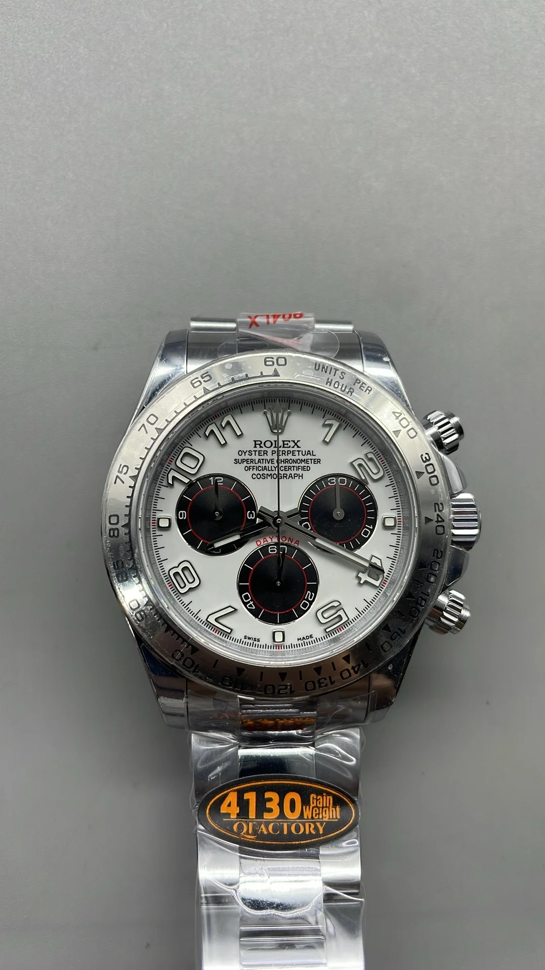 Rolex Platinum