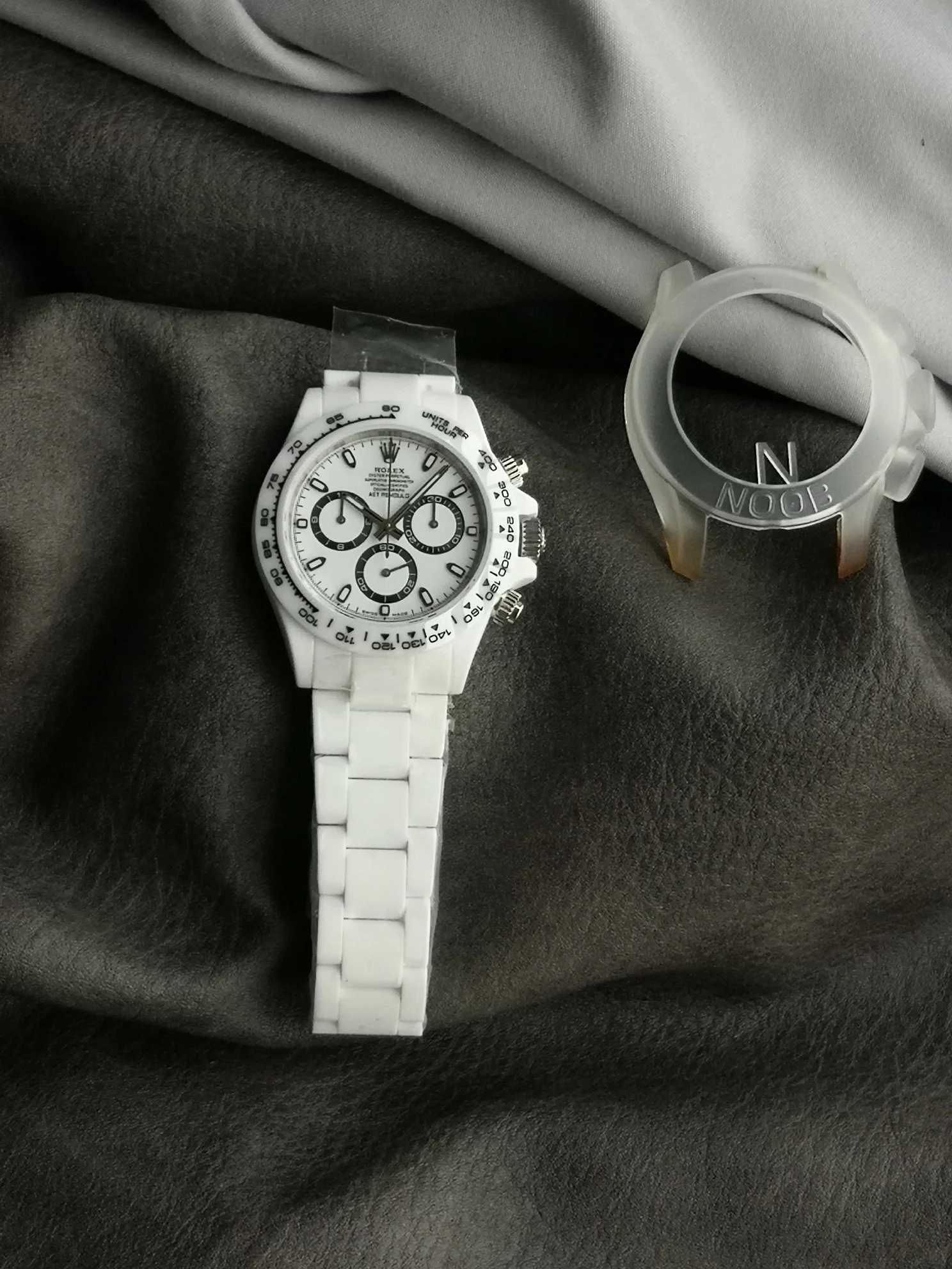 Rolex Rainbow