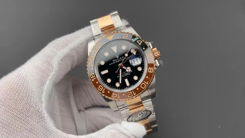 Rolex Root Beer Two-Tone 40mm