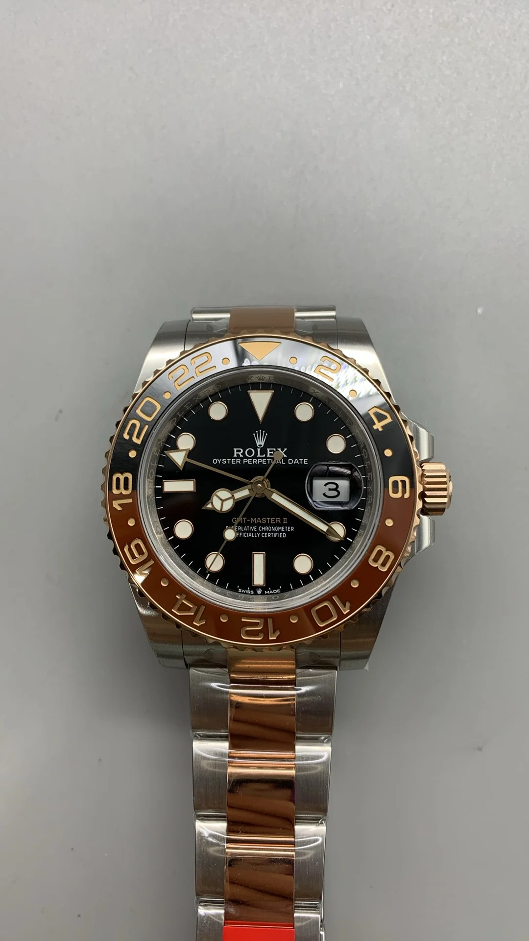 Rolex Root Beer