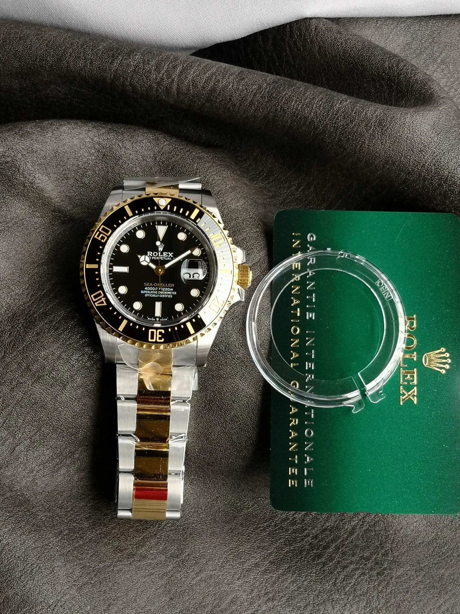 Rolex Sea-Dweller 126603