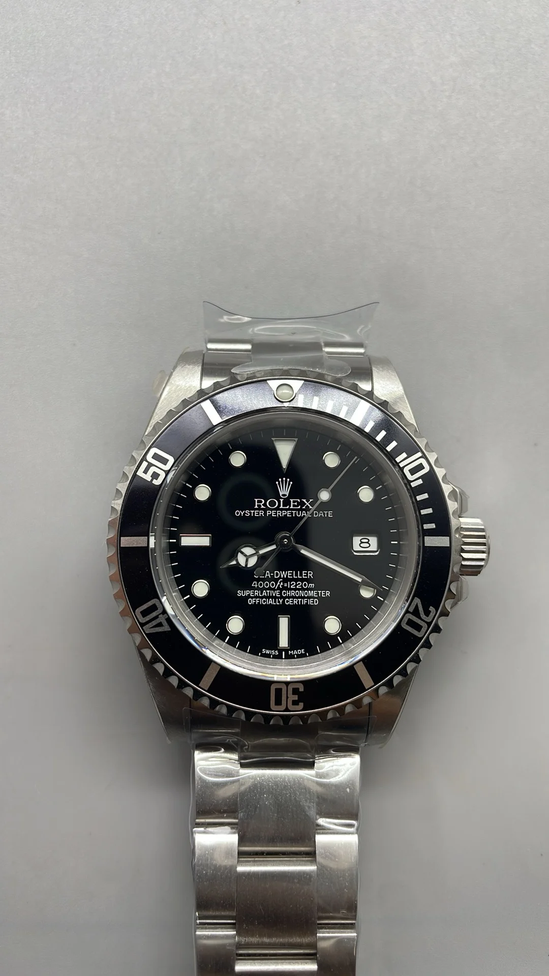 Rolex Sea-Dweller