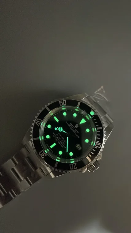 Rolex Sea-Dweller