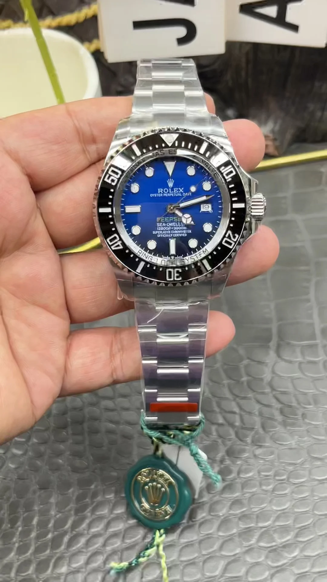 Rolex Sea-Dweller 43mm